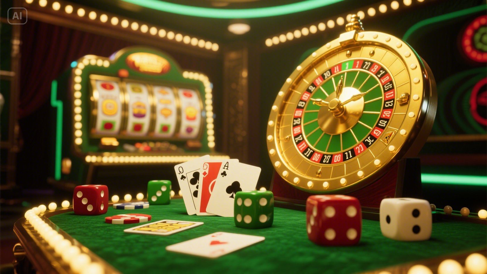 Casino gold casino slots game desktop and mobile interfaces