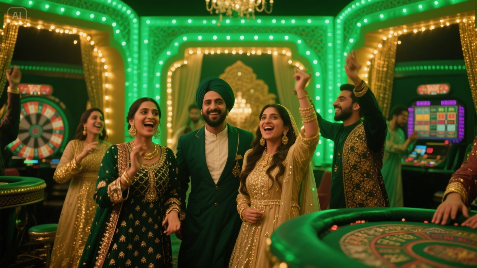 Casino gold casino slots game desktop and mobile interfaces